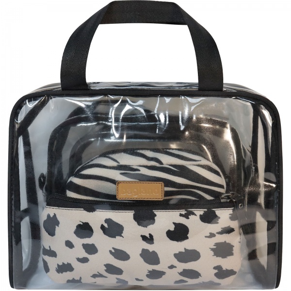 Набір органайзерів для подорожі Bagland 5 в 1 прозора/1165 72230 суб 1165