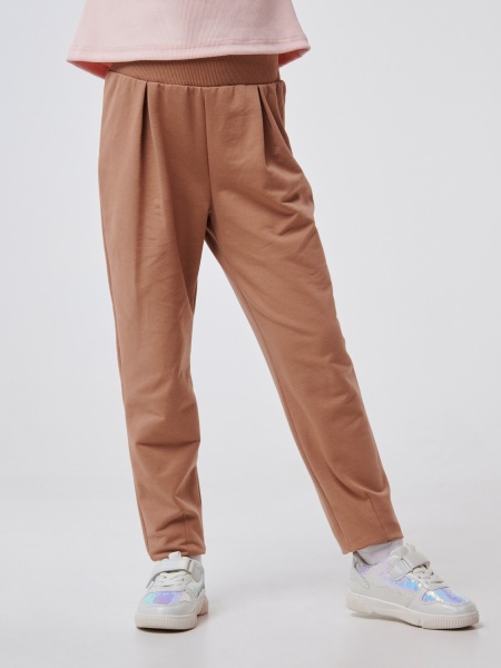 Штани Smil 115516 р.128 Beige 