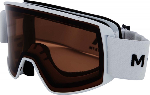 Горнолыжная маска McKinley Base 3.0 409144-001 XS белый 