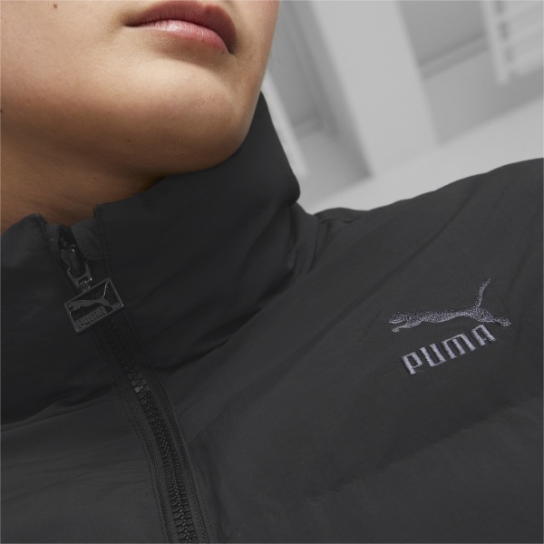 Куртка Puma 53557401 р.XS черный