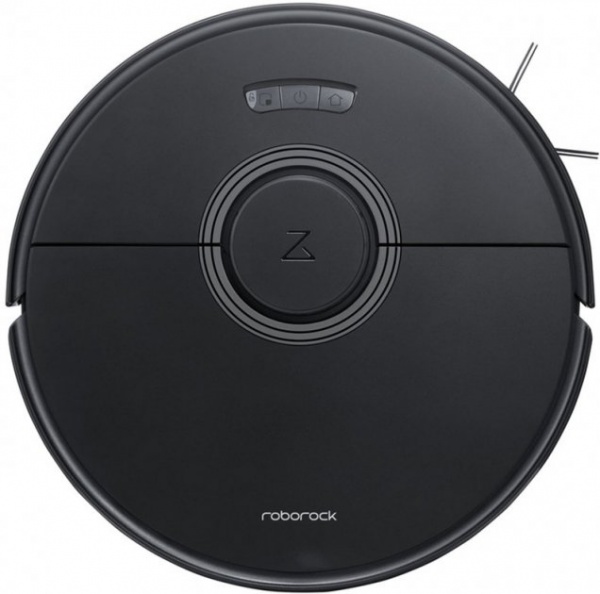 Робот-пылесос Roborock Vacuum Cleaner Q7 Max black