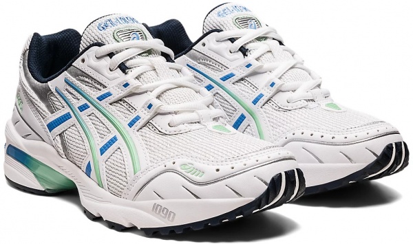 Кроссовки Asics 1202A385-100 р.37,5 US 6,5 серый