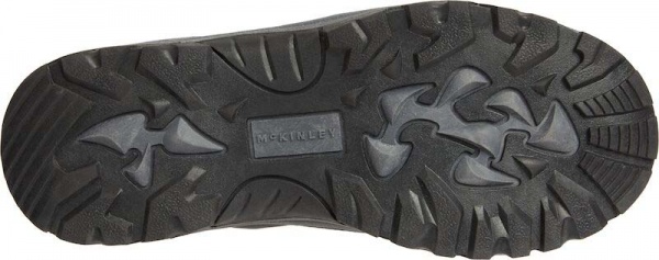 Кросівки McKinley Maine II AQB W 422028-900057 р.42 EUR 42 27 см чорний