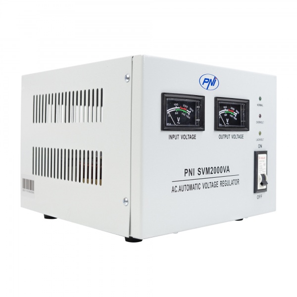 Стабілізатор напруги PNI PNI-SVM-2K