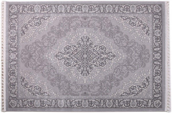 Килим Art Carpet BONO 137 P56 gray D 200x400 см 