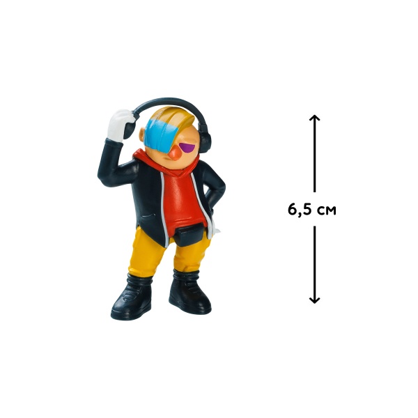 Ігрова фігурка SONIC Prime Доктор Не SON2010K 