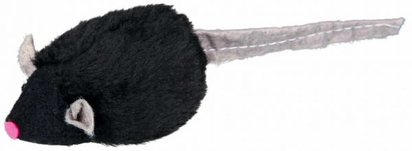 Игрушка для котов Trixie мышка с микрочипом 6 см (4199_1шт)