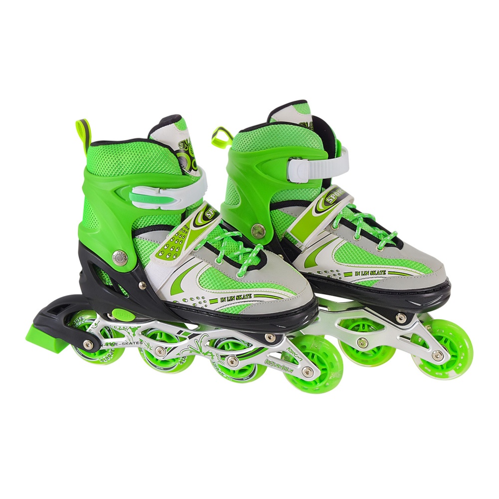 Роликовые коньки Shantou L (39-43) RL2421 р. 39 в ассортименте