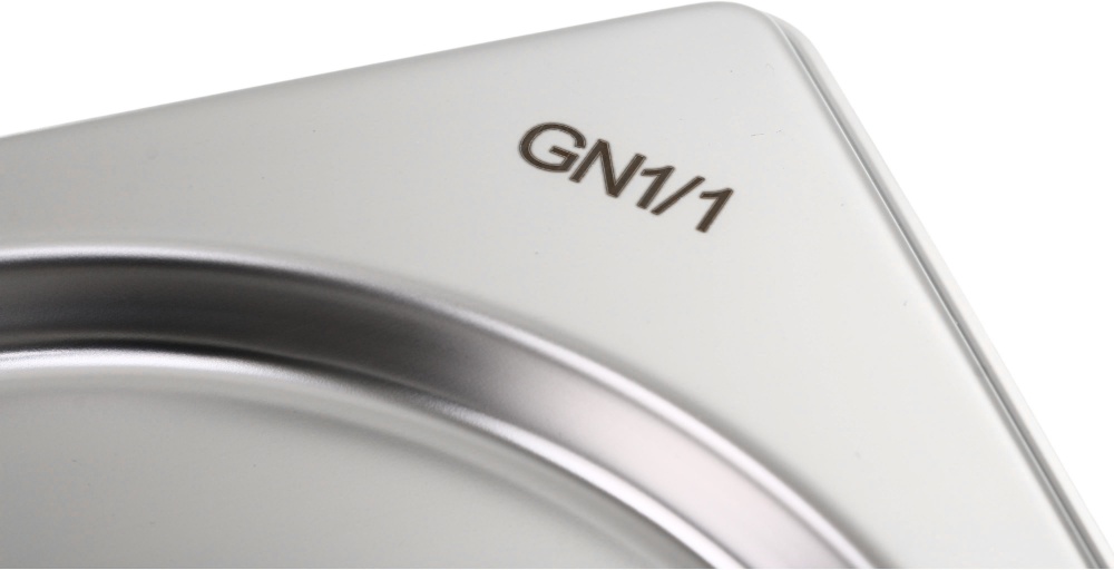 Крышка Origami Horeca для гастроемкости 1/1 530x325x15 мм