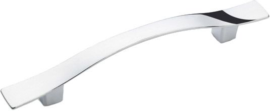 Мебельная ручка DN 06 G2 96 мм хром DC