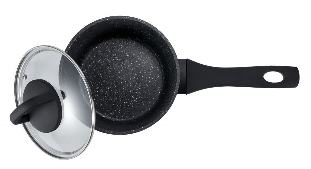 Ківш з кришкою Kohen Profi-T 1,6 л KN91121