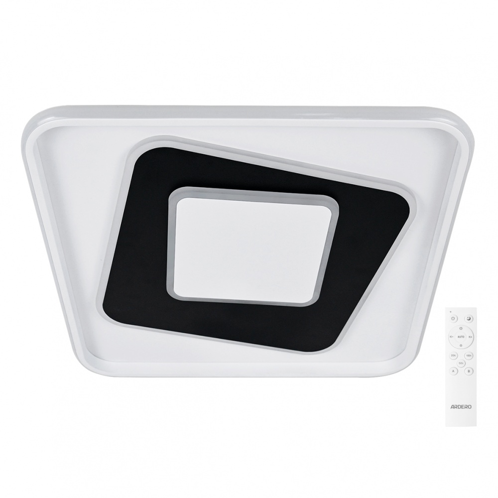 Світильник світлодіодний ARDERO AL6102ARD CLAUDE S 72 Вт білий 3000-4500-6500 К 80969