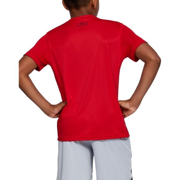 Футболка Under Armour Tech Big Logo Solid Tee 1331687-600 XL червоний