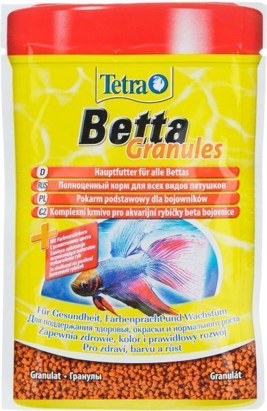 Корм Tetra Betta гранули 5 гр
