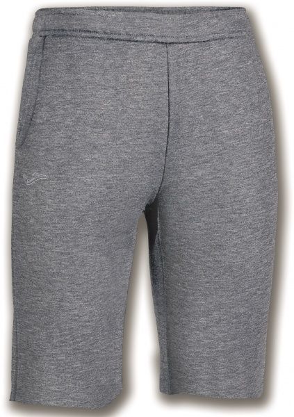 Шорты Joma BERMUDA TERRY SALONICA GREY MELANGE 100892.280 р. XL серый