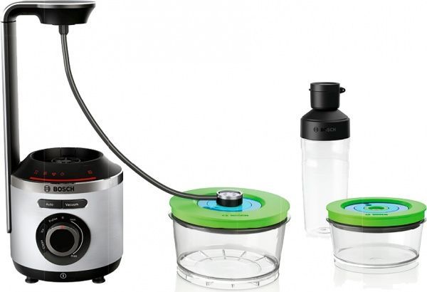 Блендер Bosch MMBV625M вакуумний 