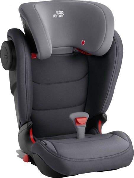 Автокресло Britax-Romer KIDFIX III M Storm Grey темно-серый 2000030986