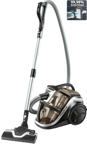 Пылесос Rowenta RO8388EA Silence Force Multi-Cyclonic 4A 