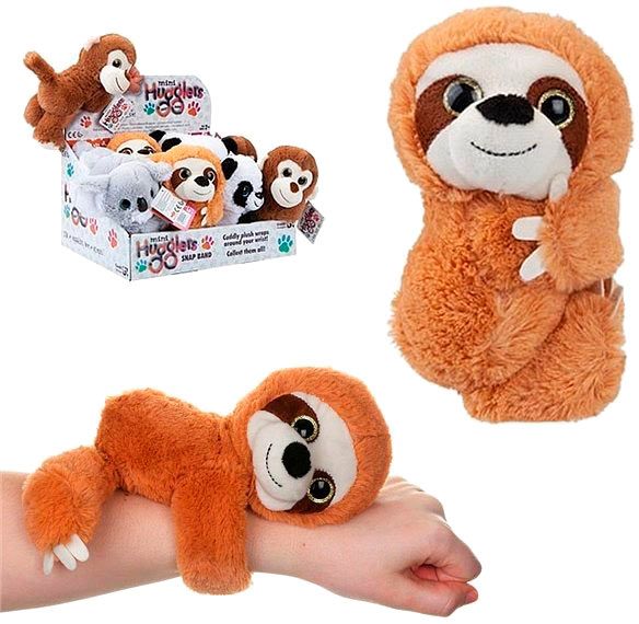 Мягкая игрушка Oh So Soft Зверяшки-обнимашки в ассортименте 20 см