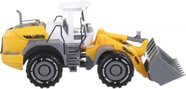 Трактор-екскаватор Shantou будівельний JY42870