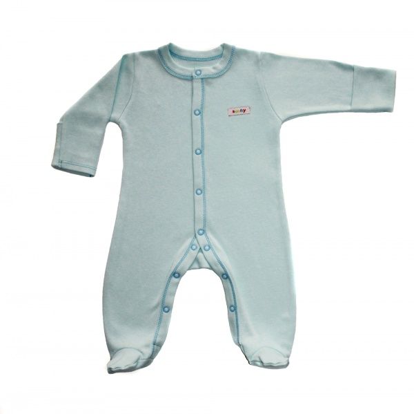 Человечек Lucky tots р.74 голубой 1700 