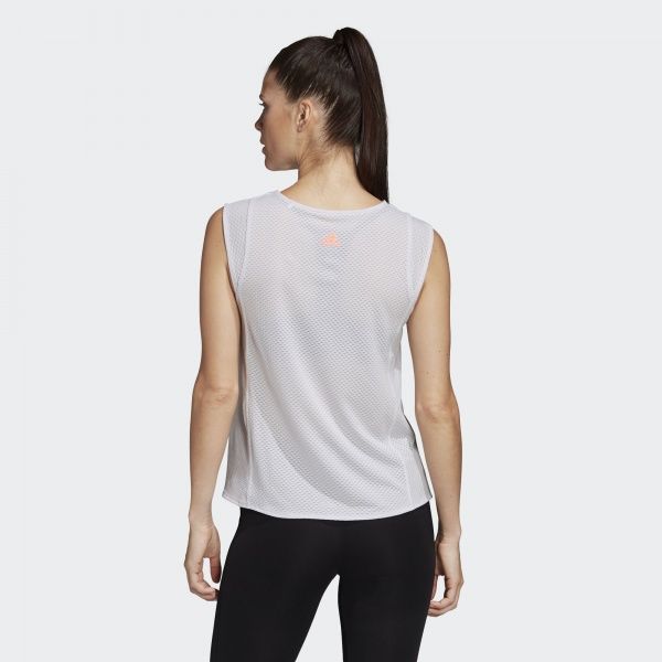 Футболка Adidas DECODE TANK W FK1075 M сірий