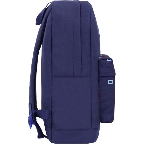 Рюкзак молодіжний Bagland Фігурки 17л 749 (00533662)