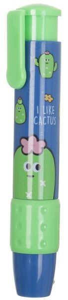 Гумка-олівець Кактус