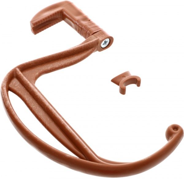 Держатель для балконного ящика Ламела терракотовый 433 12х15 см 