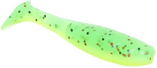 Приманка рыболовная Basic Lures CLASSIC SHAD 2,5 65 мм 6 шт. 943 силиконовая