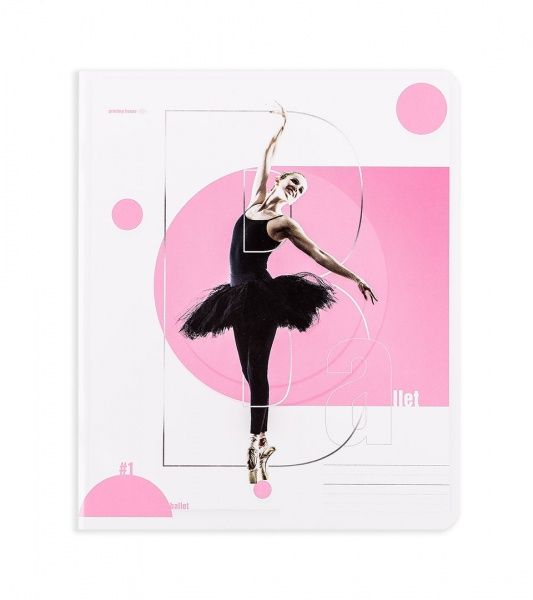 Комплект зошитів Активне життя 36 аркушів у лінію 15 шт. Поділля