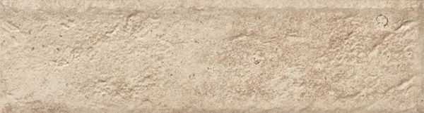 Клинкерная плитка Fondi Ochra Elewacja 24,5x6,6 Ceramika Paradyz