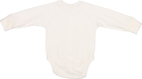 Боді унісекс Bembi БД69 р.62 молочний 