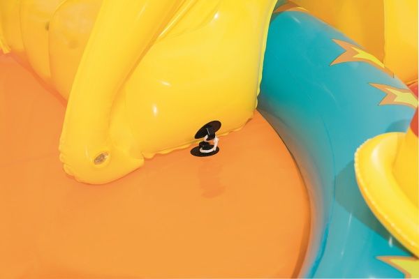 Басейн надувний Bestway Champ 435х213х117 см