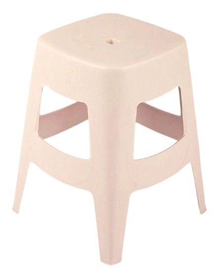 Табурет Modern бежевый 