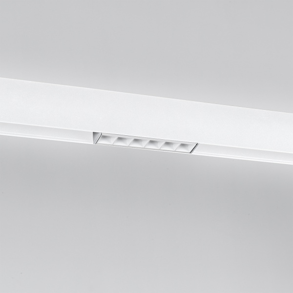 Магнитный трековый прожектор Hopfen A005 CM 6 Вт 4200 К белый 491530 