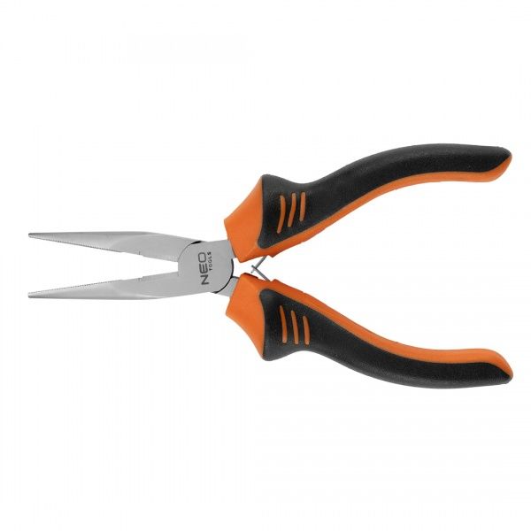 Тонкогубцы NEO tools прямые 160 мм 1 шт. 01-252