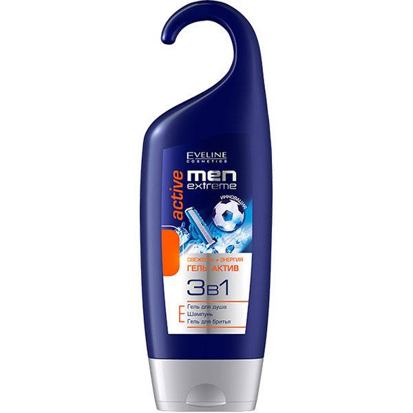 Гель для душа Eveline Active 250 мл