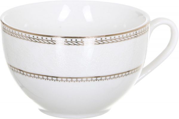 Чашка с блюдцем Slleeve 220 мл Fiora