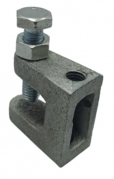 Струбцина монтажна М8/М8 DIN1684