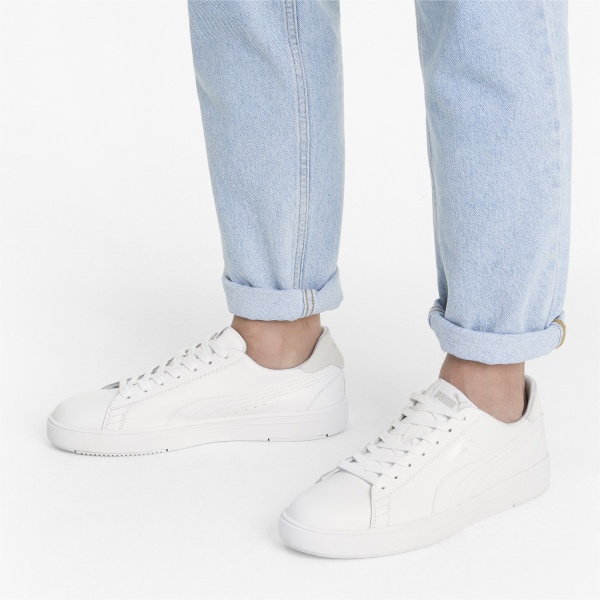 Кросівки Puma Serve Pro Lite 37490201 р.UK 6,5 білий