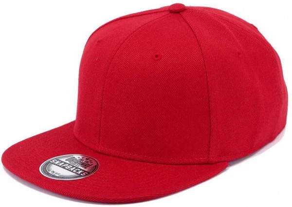 Кепка сoFEE Child Snap р.52 красный 2024-5 