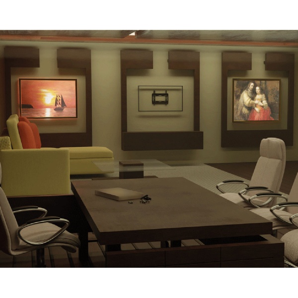 Крепление для телевизора HausMark STW-22 фиксированные 10