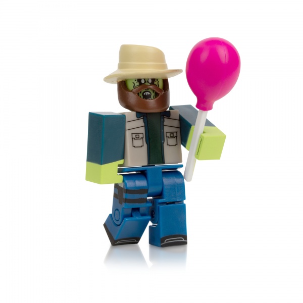 Ігрова фігурка Roblox Mystery Figures Neon Orange Assortment S8 ROG0196 