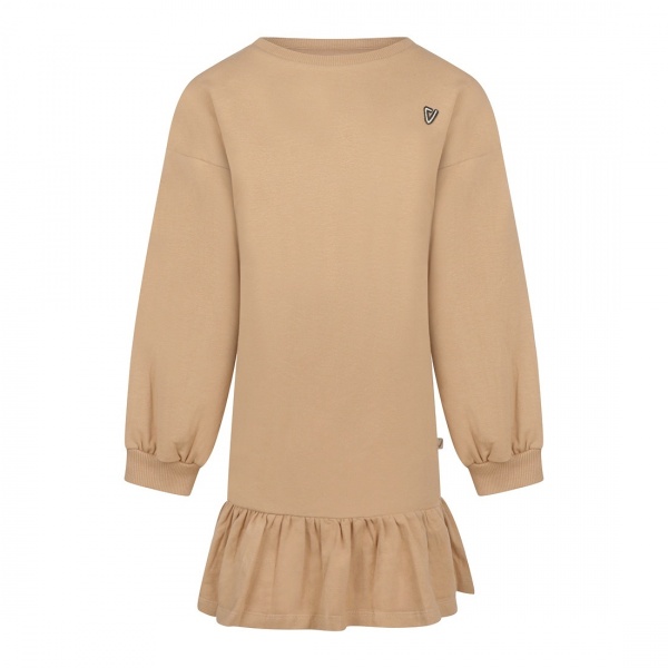 Платье NWM р.140 бежевый U44016-1 