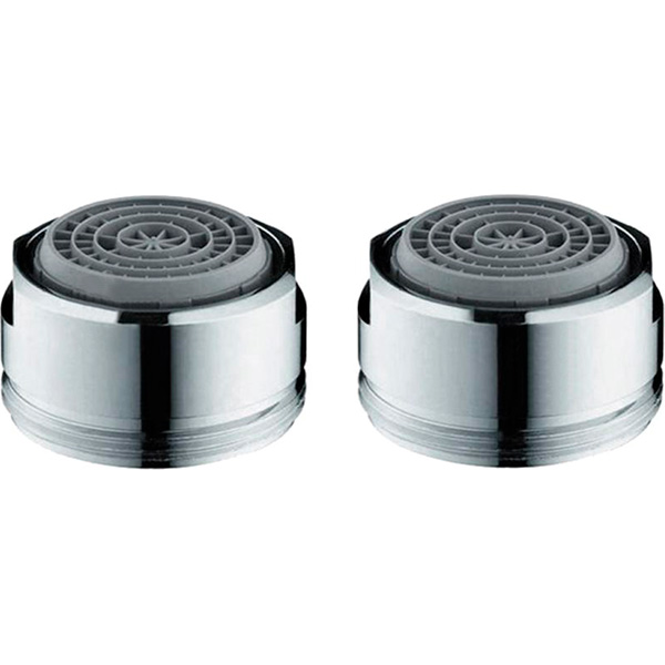 Аэратор HANSGROHE SOFT JET 13958002 2шт