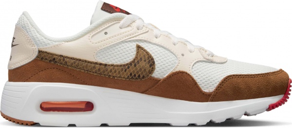 Кросівки Nike AIR MAX SC SE DX9501-100 р.38,5 бежевий