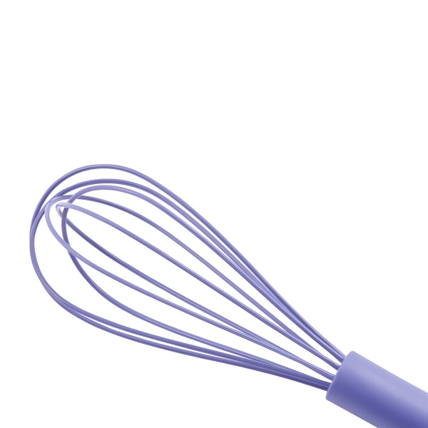 Венчик силиконовый в ассортименте 25,5x6 см Smart Сhef 29-305-074 Krauff