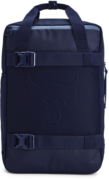 Сумка Under Armour PROJECT ROCK BOX DF BP 1378417-410 темно-синий 