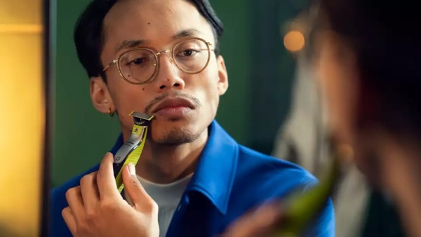 Лезвия сменные Philips OneBlade 360 QP440/50